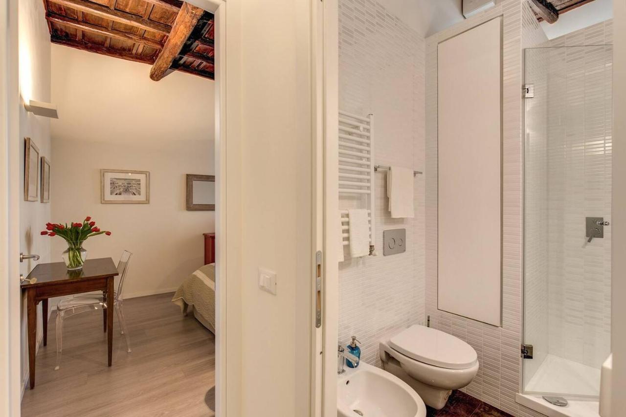 Сasa de vacaciones Trastevere Bright