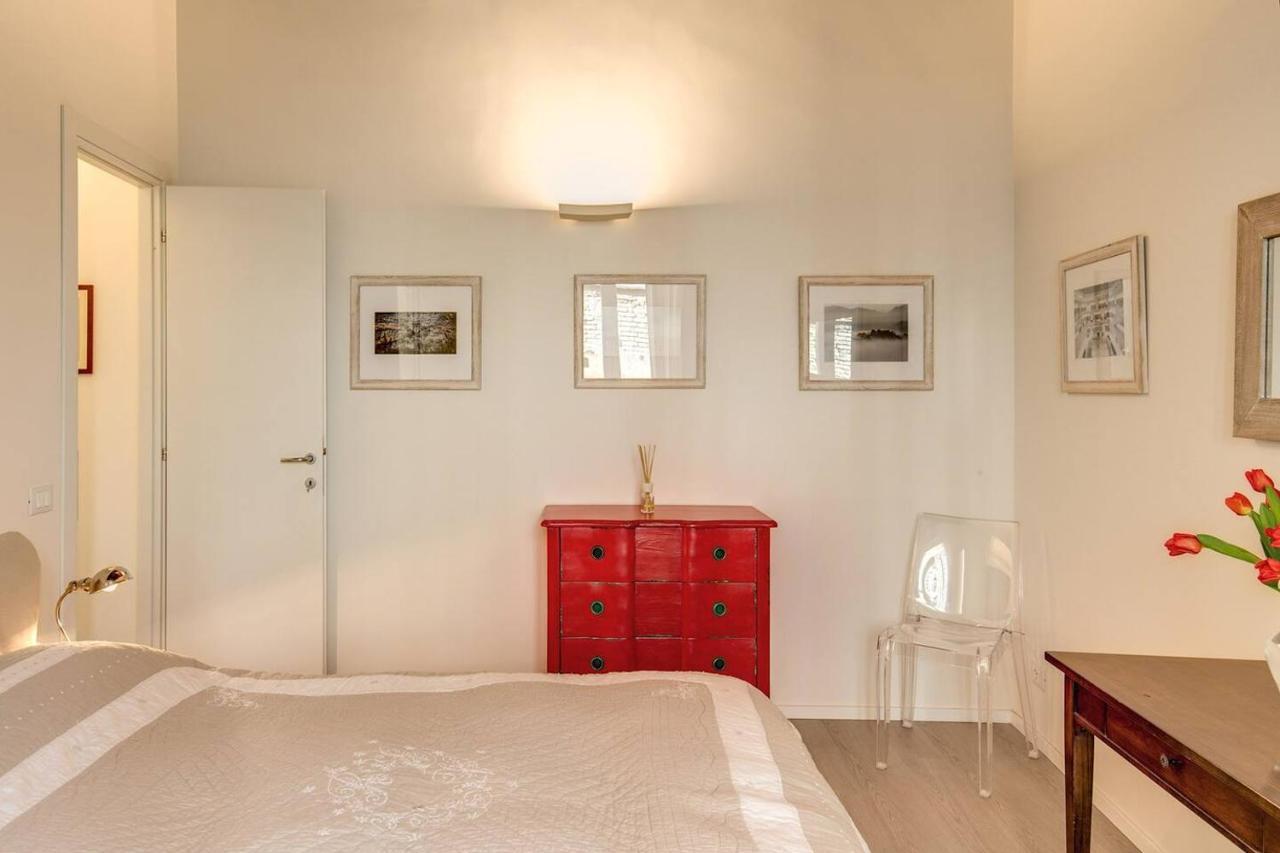 Сasa de vacaciones Trastevere Bright